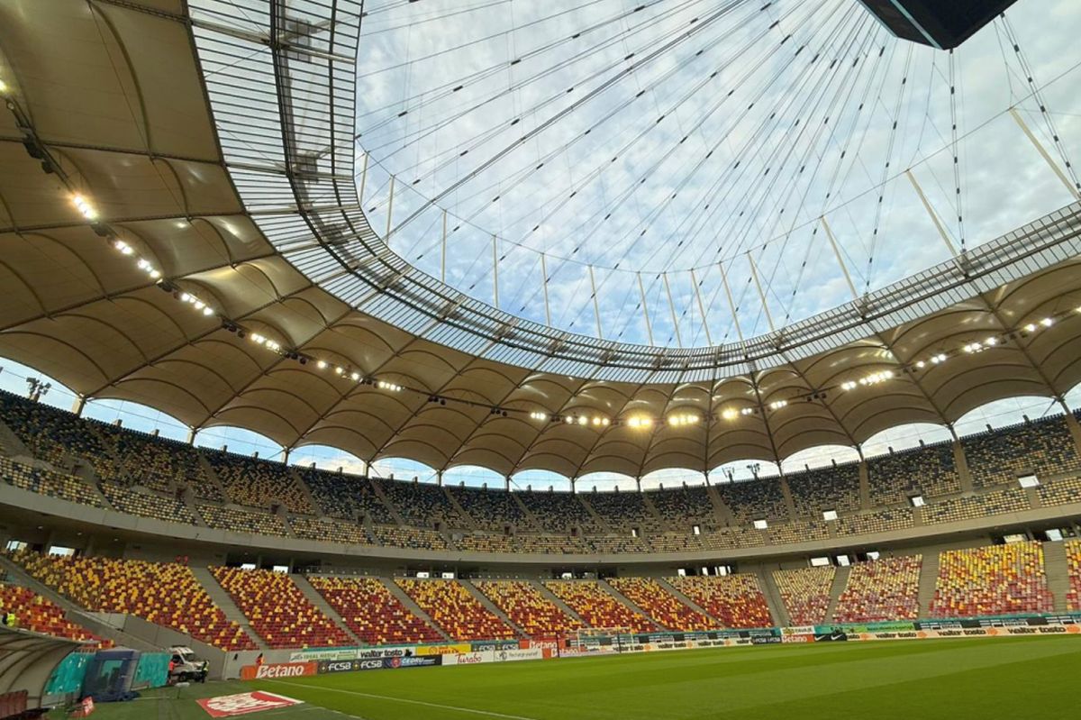 Înainte de FCSB - Craiova (5 octombrie 2025)