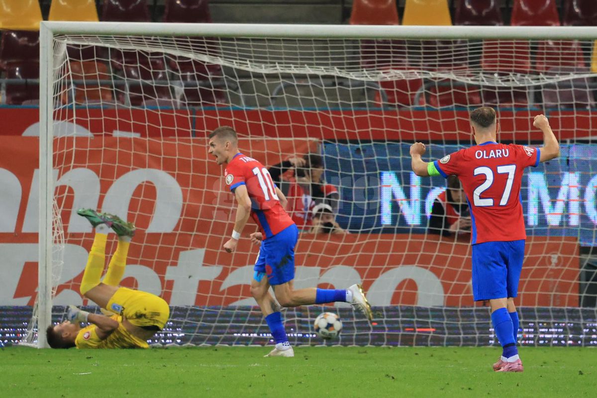 Cele mai tari 20 de imagini de la FCSB - Universitatea Craiova