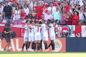 UMILINȚĂ în Sevilla - Barcelona! Dezastru pentru catalani în La Liga