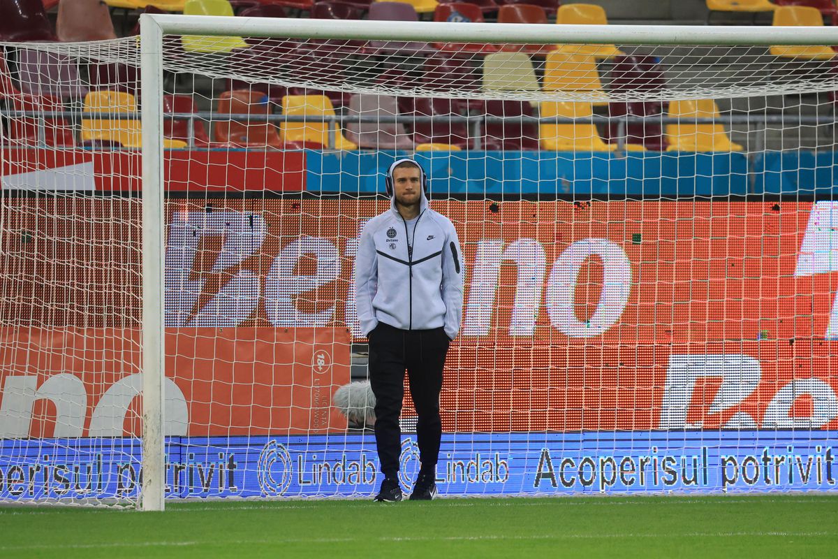 Înainte de FCSB - Craiova (5 octombrie 2025)