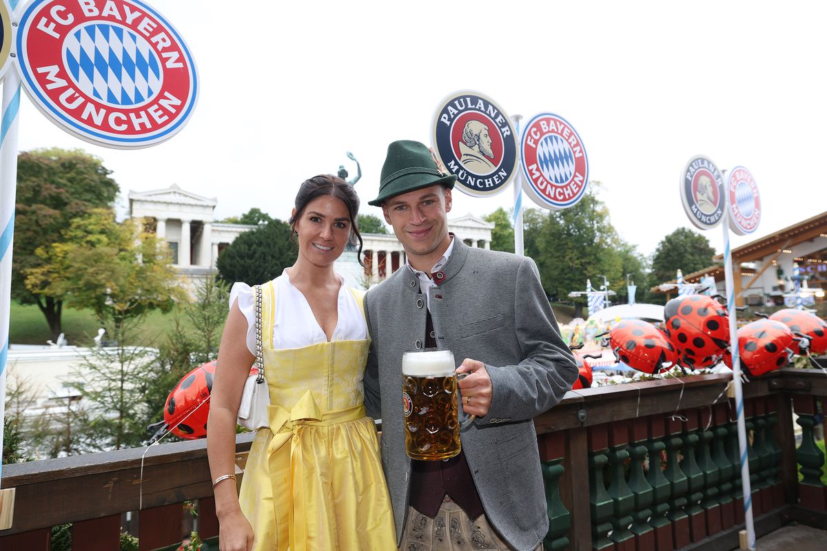 Bayern Munchen la Oktoberfest // 5 octombrie 2025