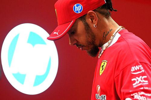Lewis Hamilton / foto: Getty Images