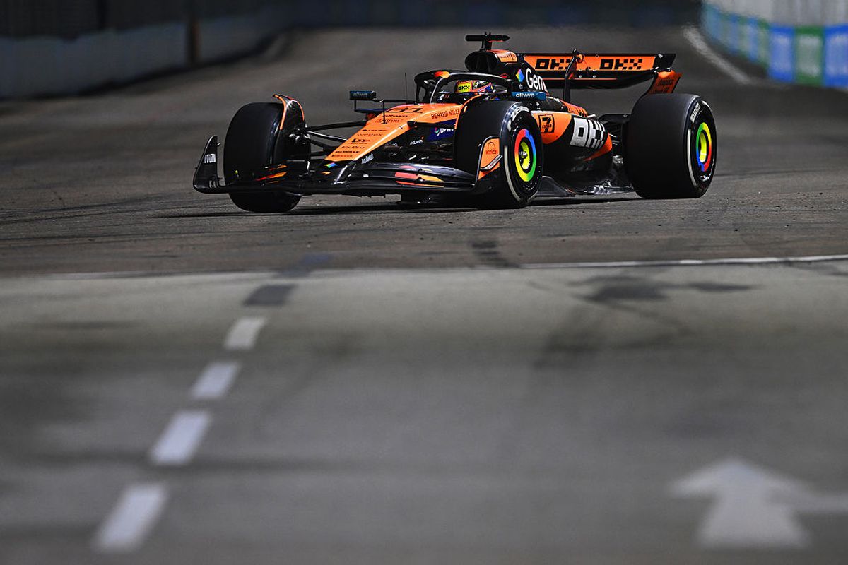 Marele Premiu de Formula 1 din Singapore, în imagini // foto: Getty