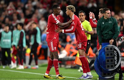 Jucătorul care a impresionat în primele meciuri pentru Liverpool a vorbit despre începuturile carierei: „Eram foarte, foarte slab”