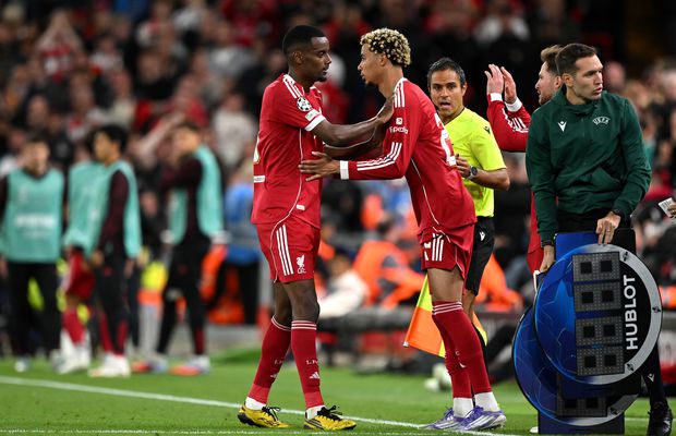 Jucătorul care a impresionat în primele meciuri pentru Liverpool a vorbit despre începuturile carierei: „Eram foarte, foarte slab”