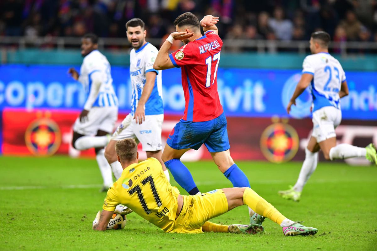 Răsturnare la FCSB » Becali anunță că nu mai e valabil ce a spus Mihai Stoica: „Asta vreau eu!”