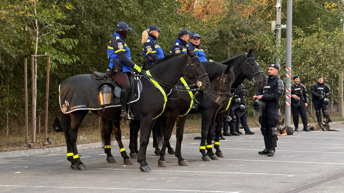 Înainte de FCSB - Craiova (5 octombrie 2025)