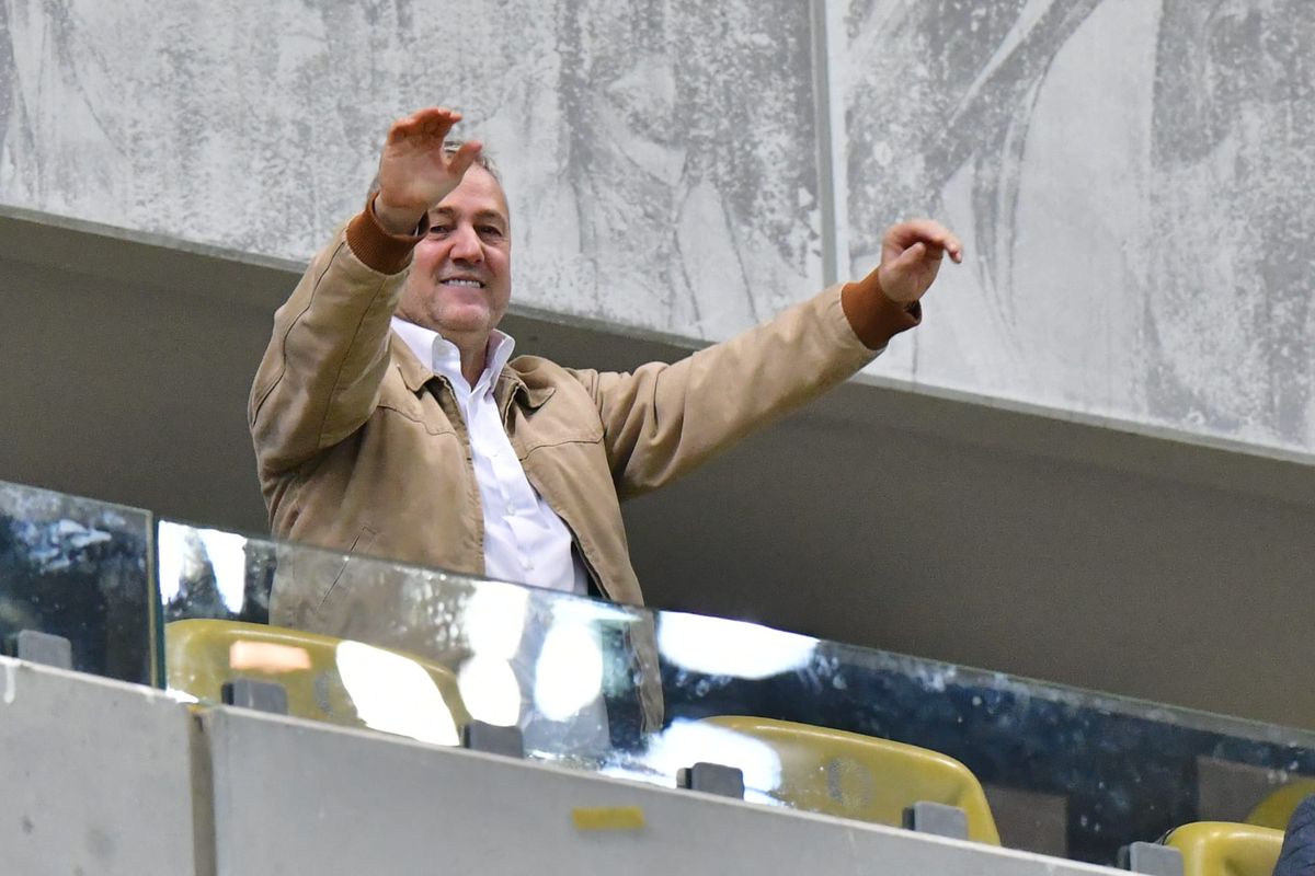 Răsturnare la FCSB » Becali anunță că nu mai e valabil ce a spus Mihai Stoica: „Asta vreau eu!”