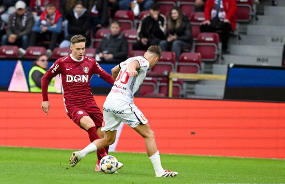 Louis Munteanu a vorbit în premieră despre transferul ratat în vară