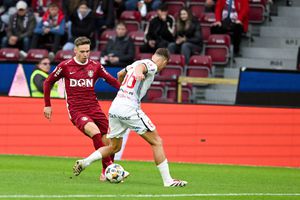 Louis Munteanu a vorbit în premieră despre transferul ratat în vară