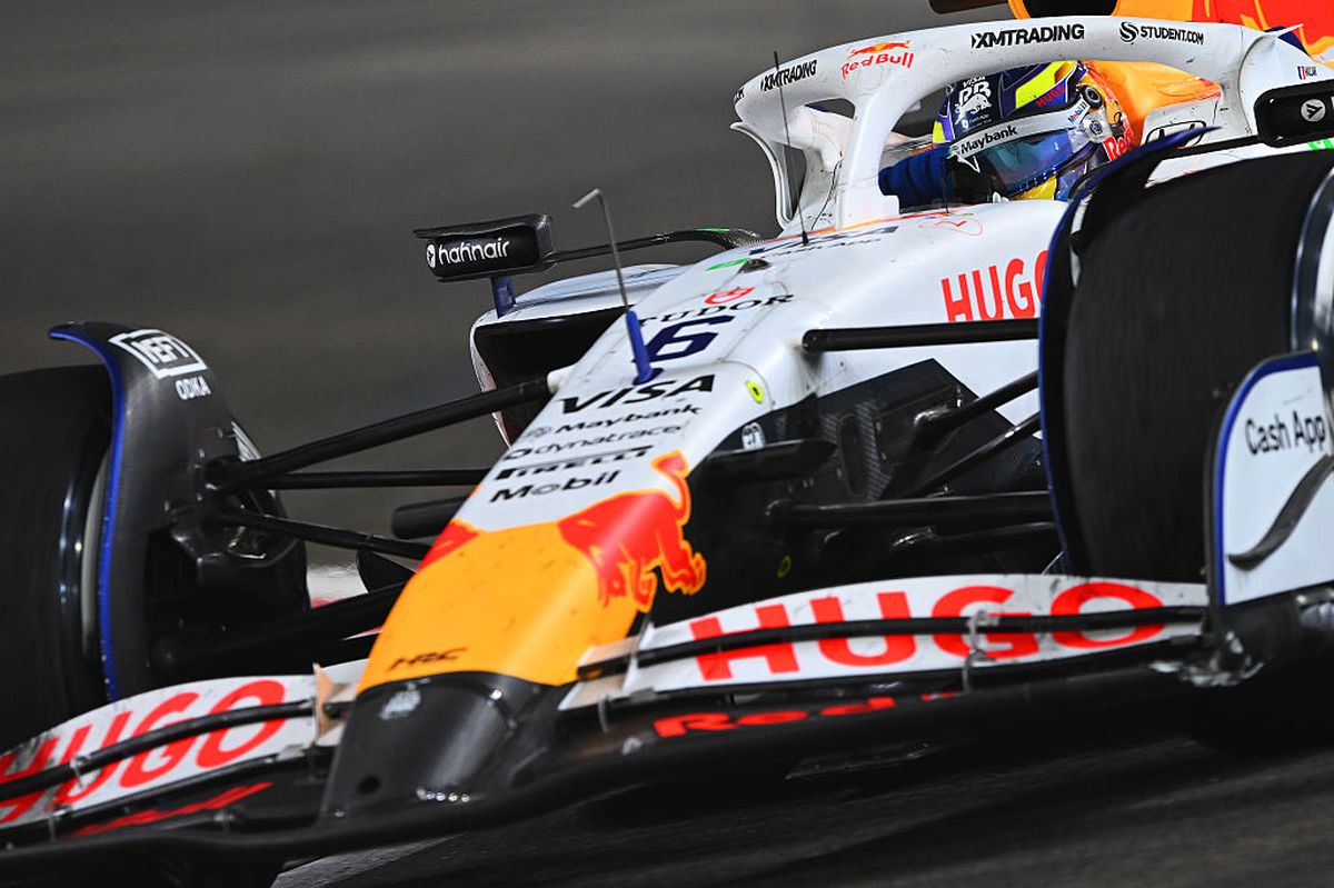 Marele Premiu de Formula 1 din Singapore, în imagini // foto: Getty