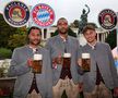Bayern Munchen la Oktoberfest