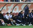 Mihnea Rădulescu s-a accidentat în FCSB - Universitatea Craiova. FOTO. Ionuț Iordache (GSP.ro)