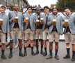 Bayern Munchen la Oktoberfest