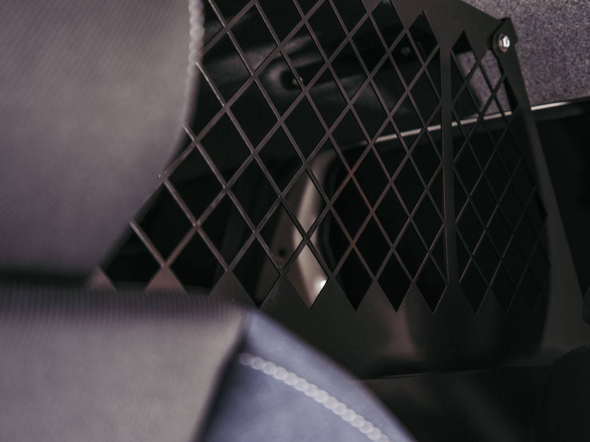 Dacia Duster Cargo // foto: dacia.co.uk