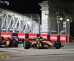 Marele Premiu de Formula 1 din Singapore, în imagini // foto: Getty