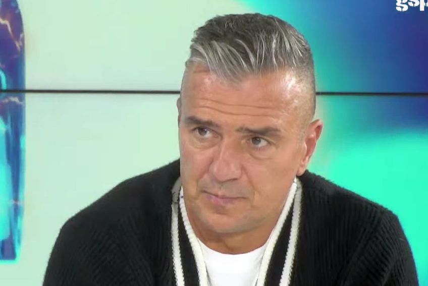 Daniel Pancu, la GSP Live Special