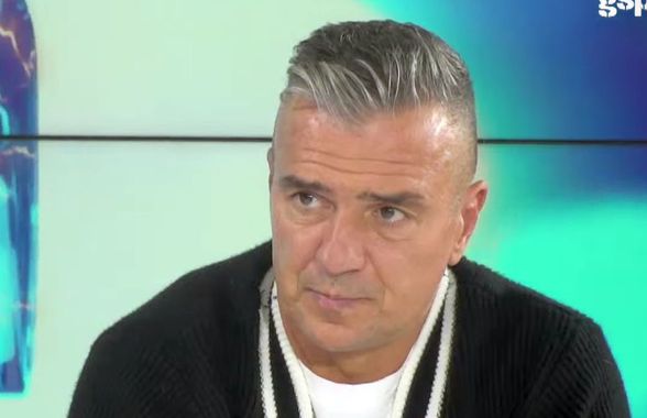 L-a convins pe Daniel Pancu, după prima repriză din FCSB - Craiova: „Un real câștig, cel mai bun dintre ei”