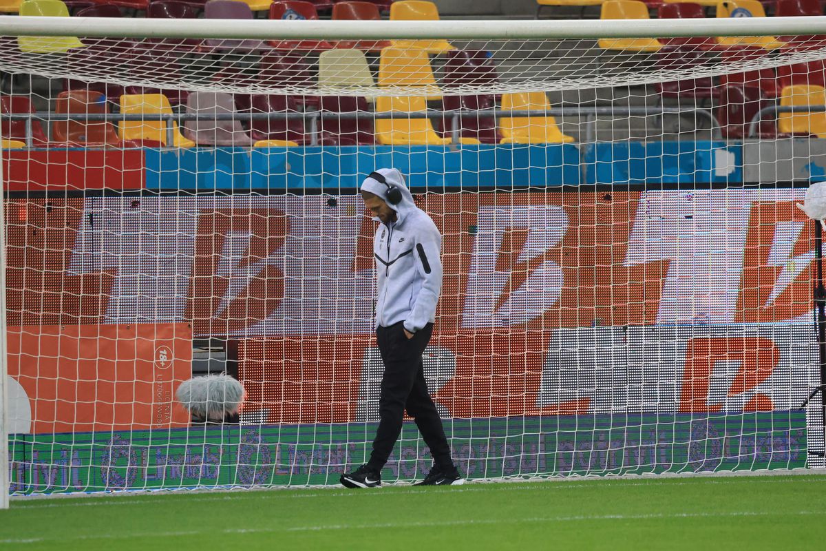 Înainte de FCSB - Craiova (5 octombrie 2025)