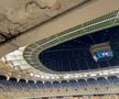 Arena Națională, afectată de infiltrații/ foto: GSP