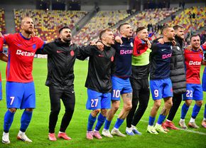 Calcule date peste cap de rezultatul din FCSB - Universitatea Craiova