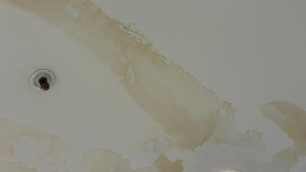 Arena Națională, afectată de infiltrații