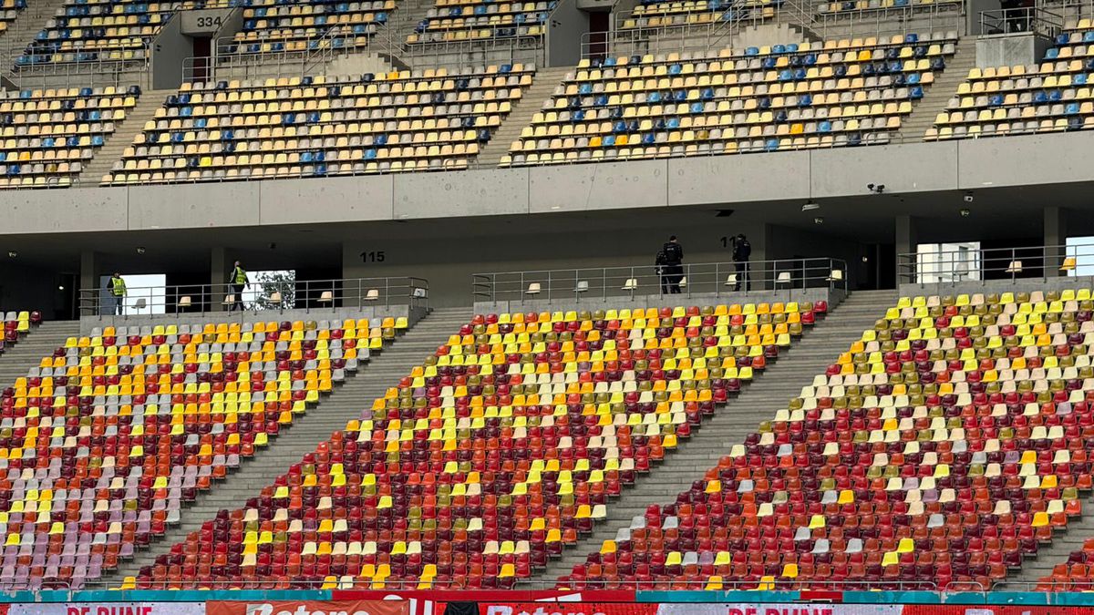 Înainte de FCSB - Craiova (5 octombrie 2025)