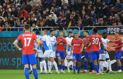 Ridicat în slăvi de patron, jucătorul de la FCSB a anunțat marea schimbare: „Nu contează”