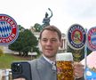 Bayern Munchen la Oktoberfest