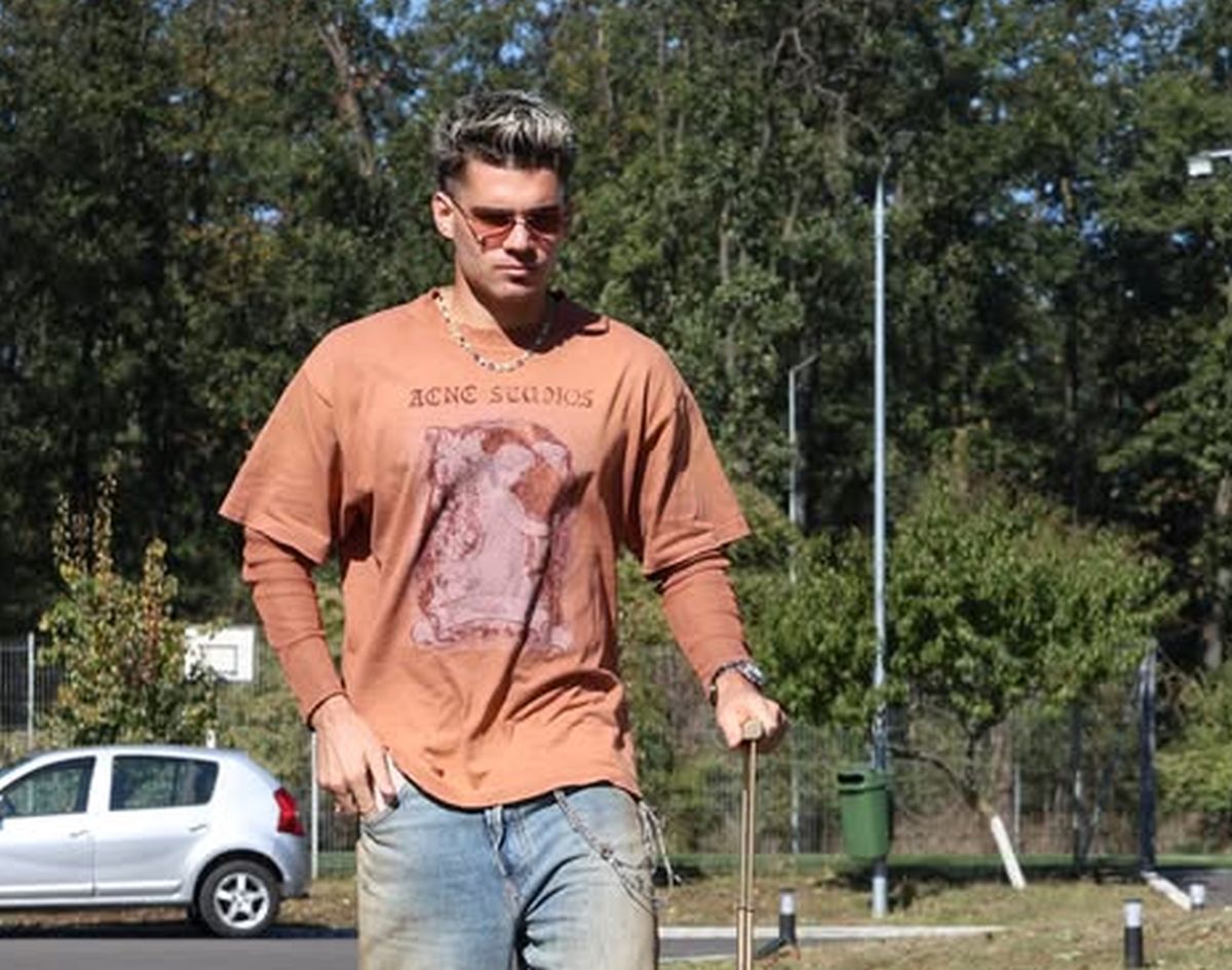 Primii jucători ai naționalei au ajuns la lot / foto: Facebook