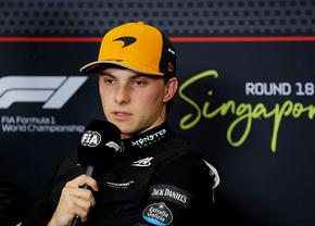 Oscar Piastri va discuta cu McLaren despre incidentul cu Lando Norris, după cursa de Formula 1 din Singapore