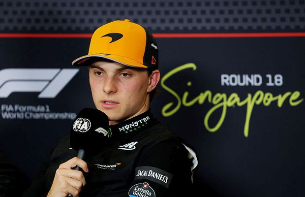 Clasat doar pe locul 5 în MP al Statelor Unite, Oscar Piastri a analizat lupta la titlu: „Max Verstappen a avut o serie bună în ultimele curse, dar...”