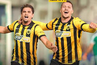 Impact instant! Răzvan Marin, gol decisiv în prelungiri pentru AEK Atena