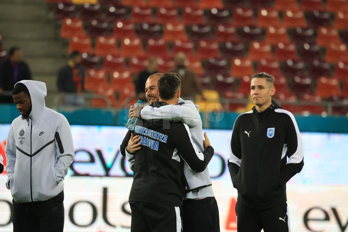 Decisiv în FCSB - Craiova, a dat declarația serii: „E o onoare!”