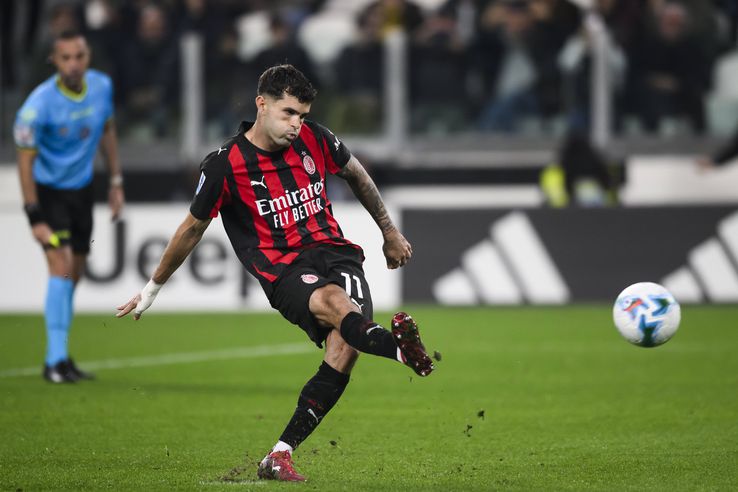 Juventus - AC Milan, în etapa #6 din Serie A // FOTO: Imago Images