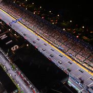 Marele Premiu de Formula 1 din Singapore, în imagini // foto: Getty