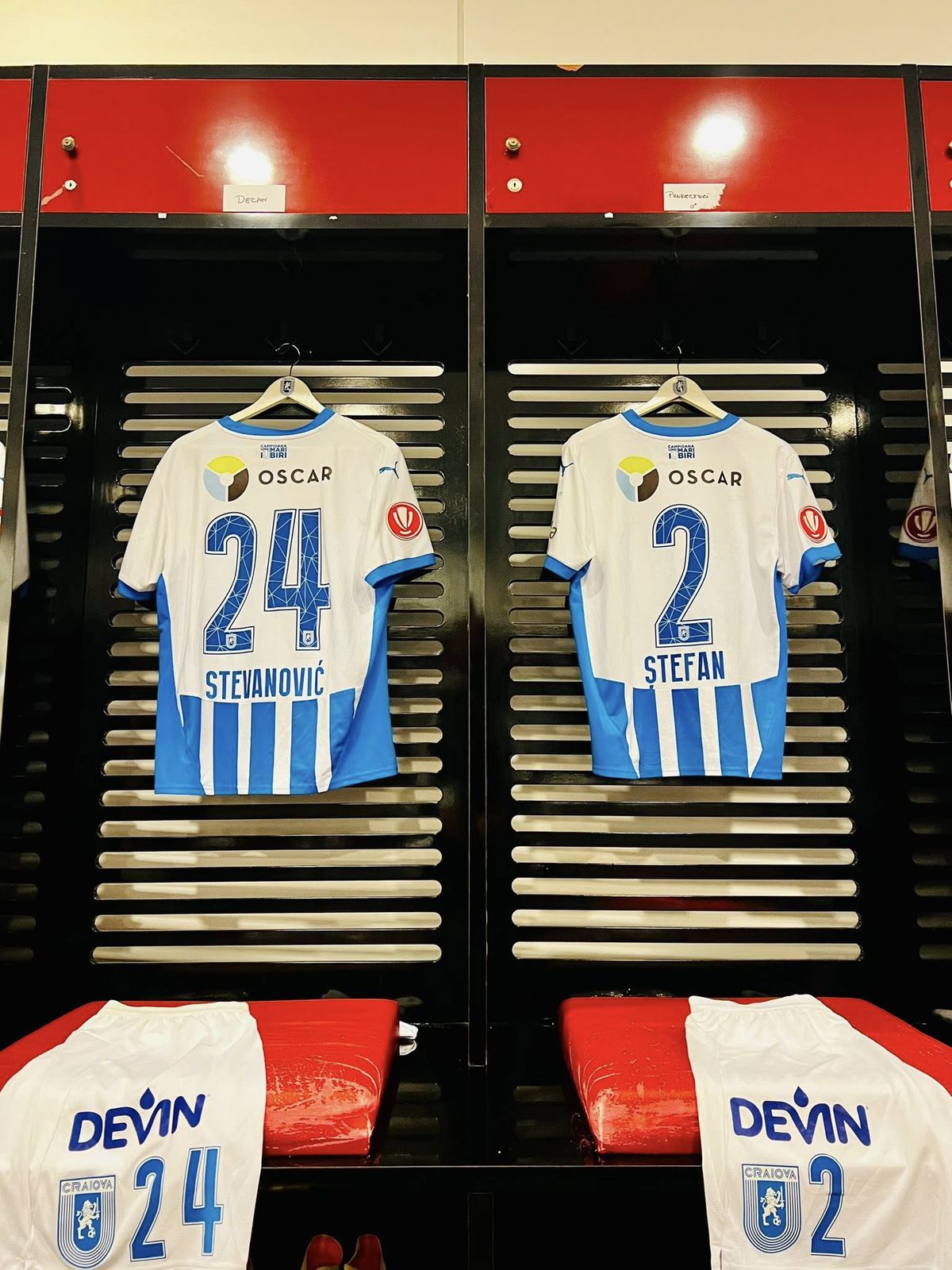 Înainte de FCSB - Craiova (5 octombrie 2025)