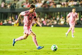 Messi-show la Inter Miami » Hat-trick de pase decisive pentru starul argentinian
