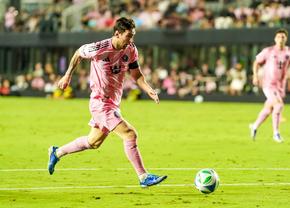 Messi-show la Inter Miami » Hat-trick de pase decisive pentru starul argentinian