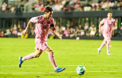 Messi-show la Inter Miami » Hat-trick de pase decisive pentru starul argentinian