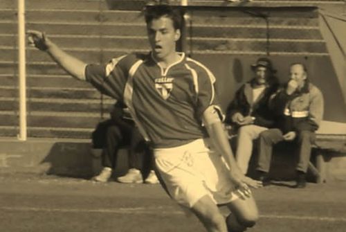 Vasilică Georgiu a murit la vârsta de 44 de ani / Sursă foto: Facebook UTA Arad