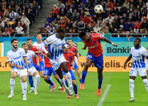 FCSB - Universitatea Craiova, derby-ul zilei din Superliga! » Cicâldău ratează dintr-o poziție perfectă