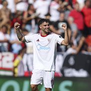 Sevilla - Barcelona. FOTO: Imago Images