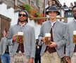 Bayern Munchen la Oktoberfest