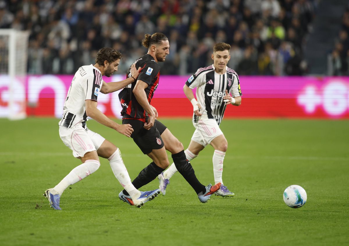 Juventus - AC Milan // 5 octombrie 2025