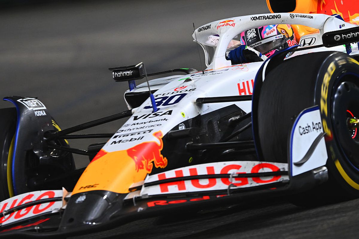 Marele Premiu de Formula 1 din Singapore, în imagini // foto: Getty