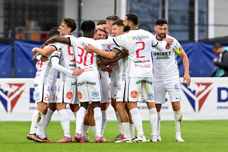 CFR Cluj - Hermannstadt / Sursă foto: Imago Images