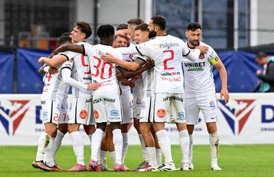 Jucătorii lui Hermannstadt, distruși după încă un eșec dureros: „Nu mai arătăm nimic, chiar nu înțeleg ce se întâmplă”