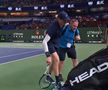 Jannik Sinner, răpus de crampe în Masters-ul 1000 de la Shanghai! Italianul a abandonat în turul 3, în setul decisiv