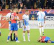 Alexandru Cicâldău, eliminat în FCSB - Universitatea Craiova. FOTO: Ionuț Iordache (GSP.ro)